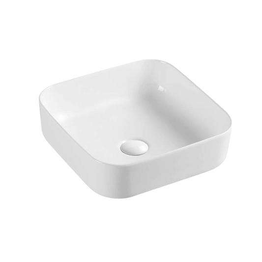 Vela Square Countertop Basin
