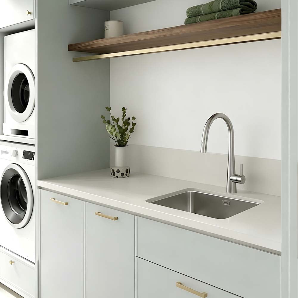 LT100 31 Litre Single Bowl