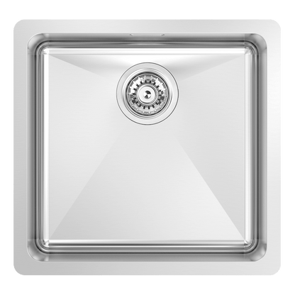 LT120 45 Litre Single Bowl with Overflow