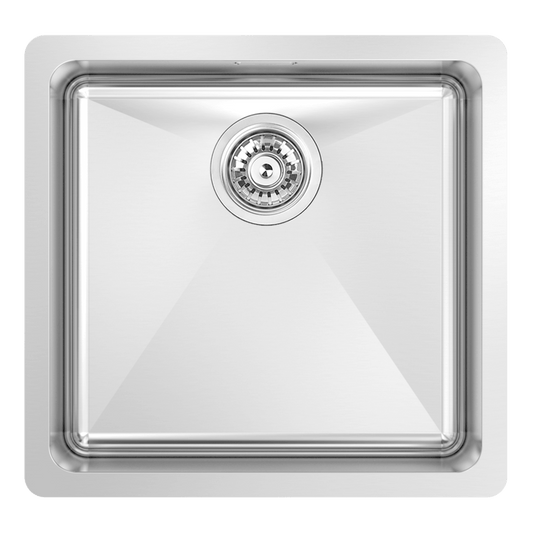 LT120 45 Litre Single Bowl with Overflow