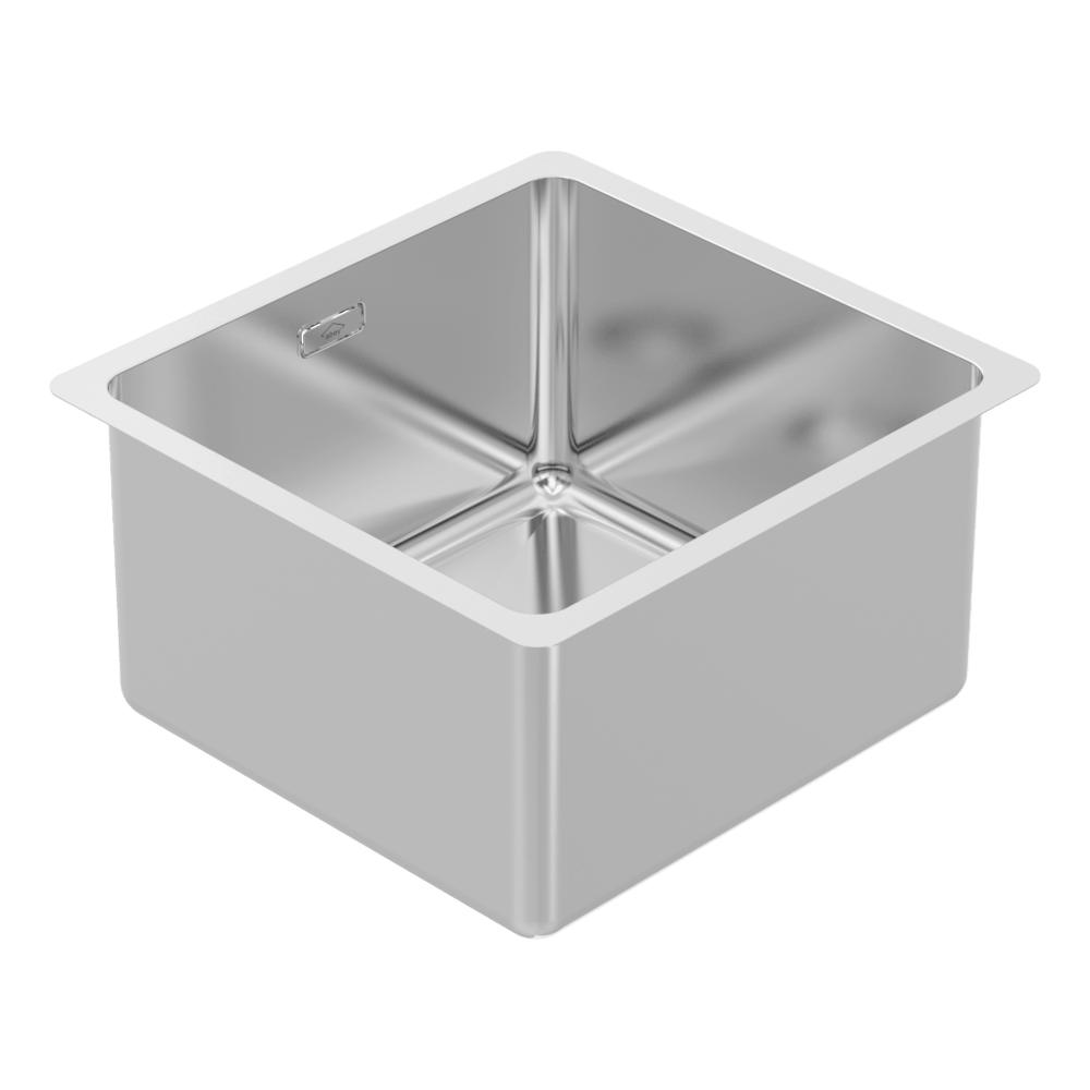 LT120 45 Litre Single Bowl with Overflow