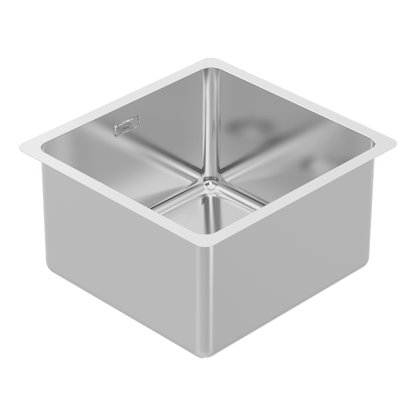 LT120 45 Litre Single Bowl with Overflow