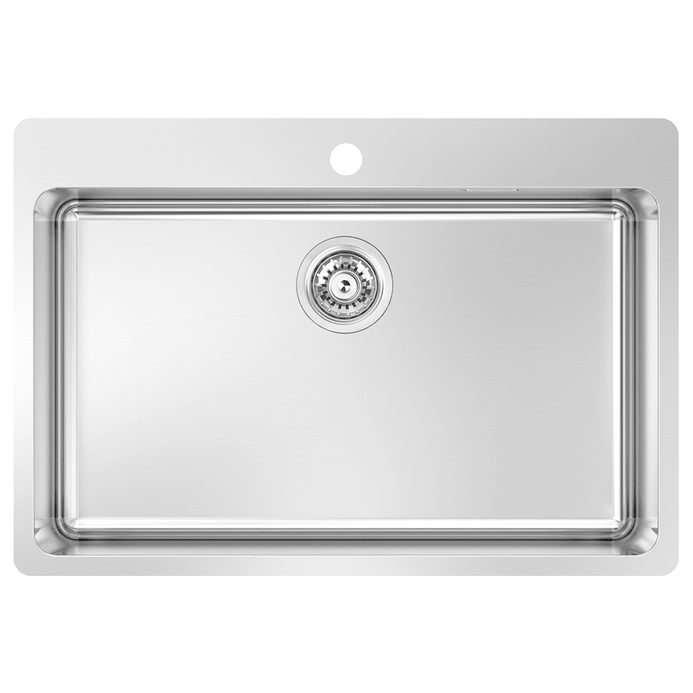 The Latrobe LT70B with Taphole & Overflow