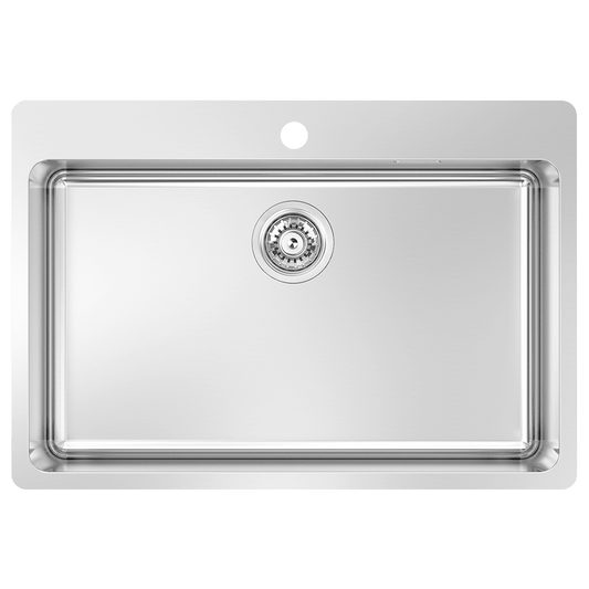 The Latrobe LT70B with Taphole & Overflow
