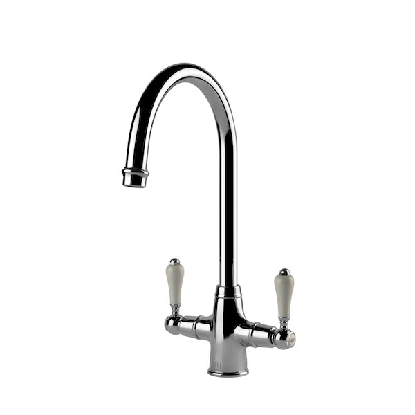 Ludlow Double Sink Mixer
