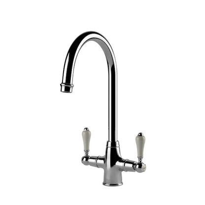 Ludlow Double Sink Mixer