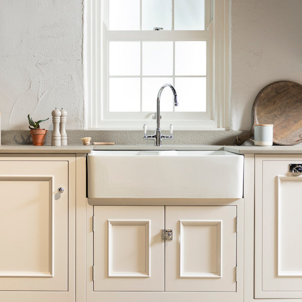 Ludlow Double Sink Mixer
