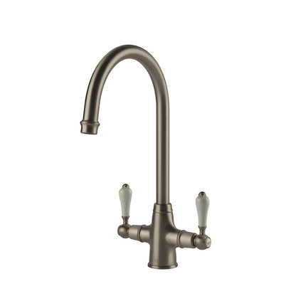 Ludlow Double Sink Mixer