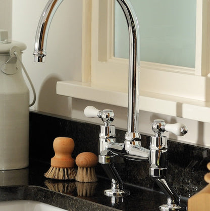Ludlow Bridge Sink Mixer