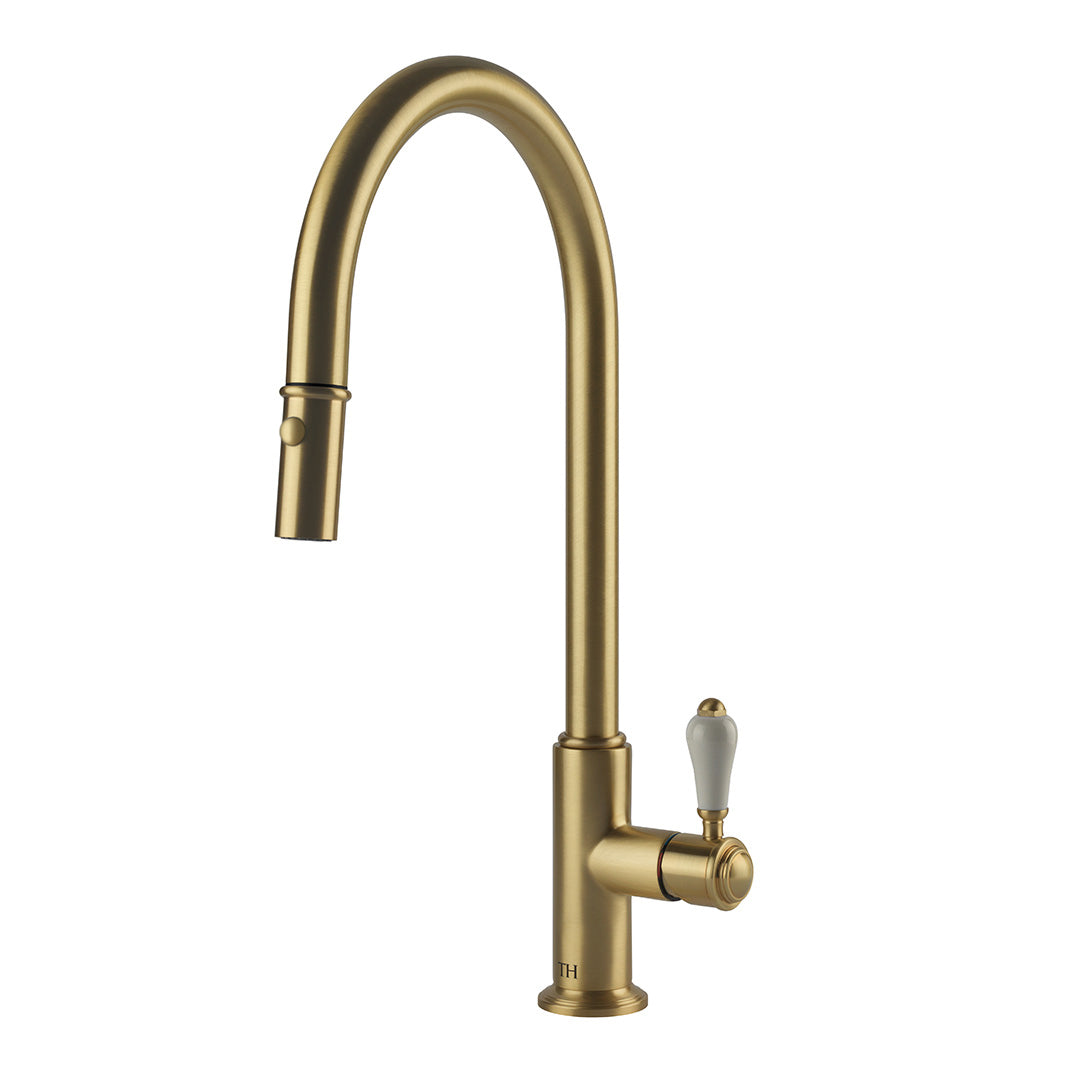 Turner Hastings Ludlow Pull Out Sink Mixer –