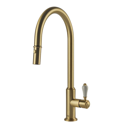 Turner Hastings Ludlow Pull Out Sink Mixer –