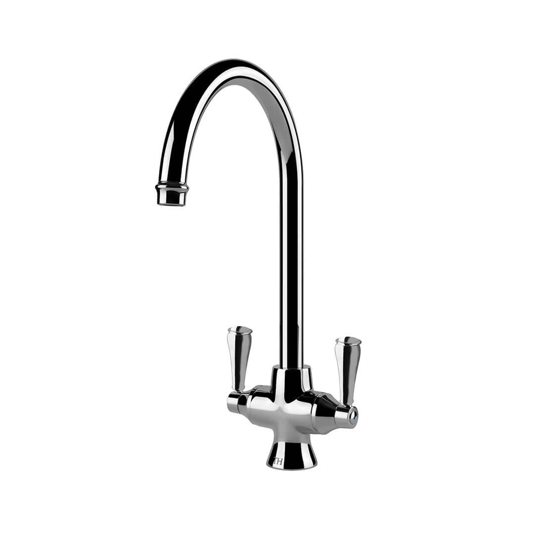 Turner Hastings Ludlow Purifier Sink Mixer (Includes Filter Cartridge)