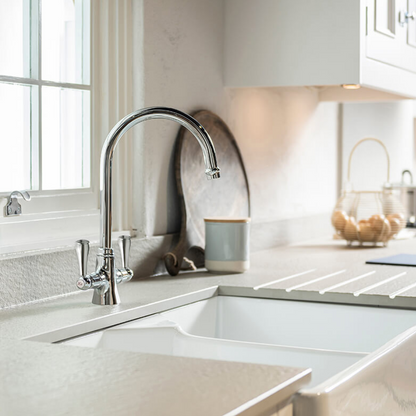 Turner Hastings Ludlow Purifier Sink Mixer (Includes Filter Cartridge)