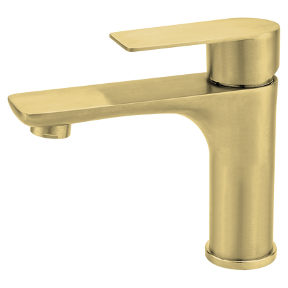 Luci Inox Basin Mixer