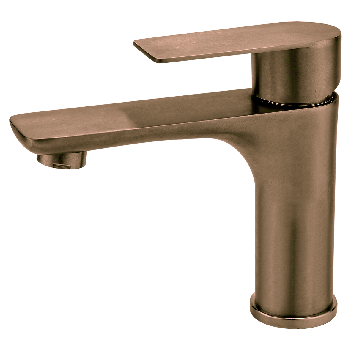 Luci Inox Basin Mixer
