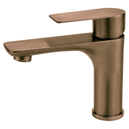 Luci Inox Basin Mixer