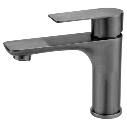 Luci Inox Basin Mixer