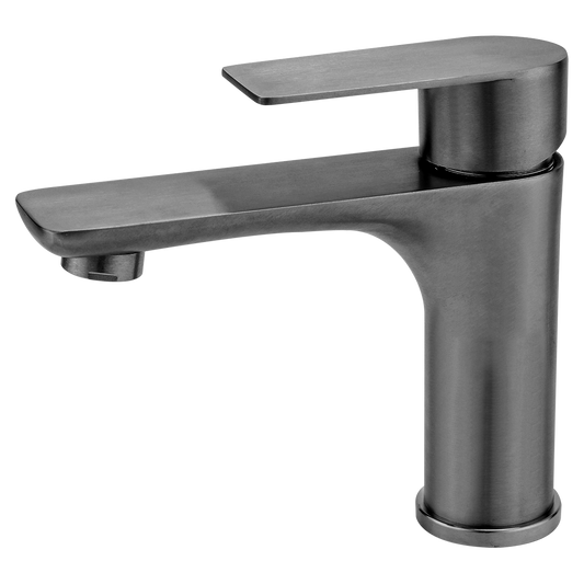 Luci Inox Basin Mixer