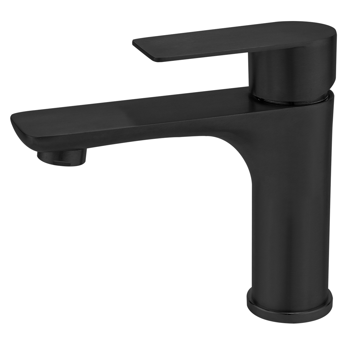 Luci Inox Basin Mixer