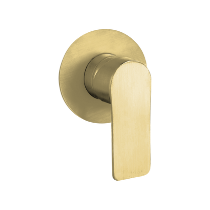 Luci Inox Shower Or Bath Mixer