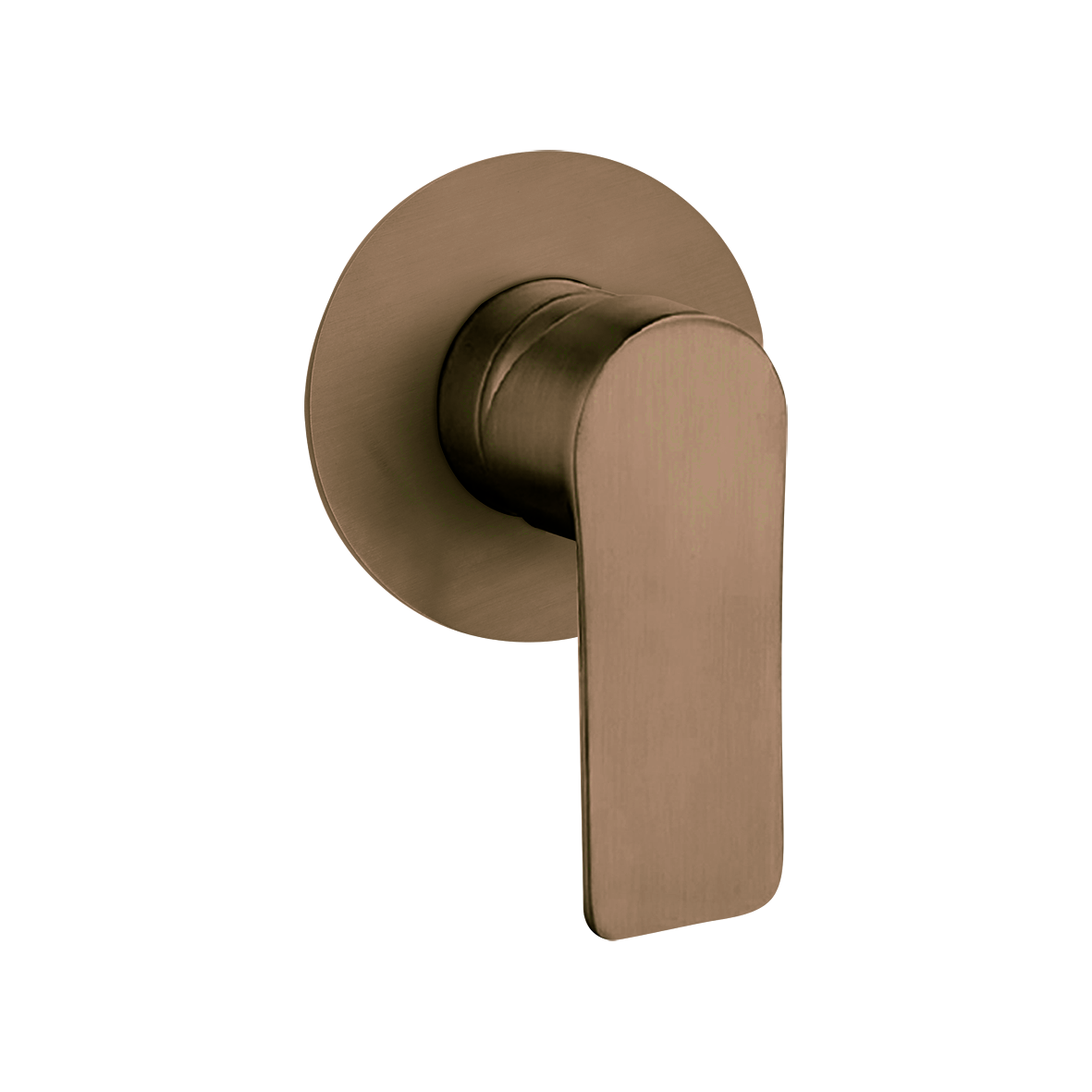 Luci Inox Shower Or Bath Mixer