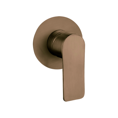 Luci Inox Shower Or Bath Mixer