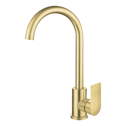 Luci Inox Kitchen Mixer