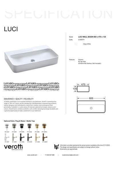 LUCI NTH (805, 470, 135)