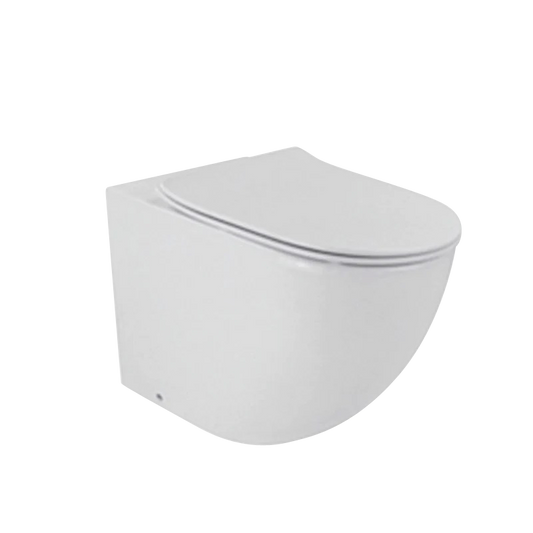 LUCI SLIM WALL FACED PAN