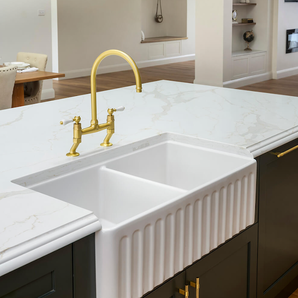 Ludlow Bridge Sink Mixer