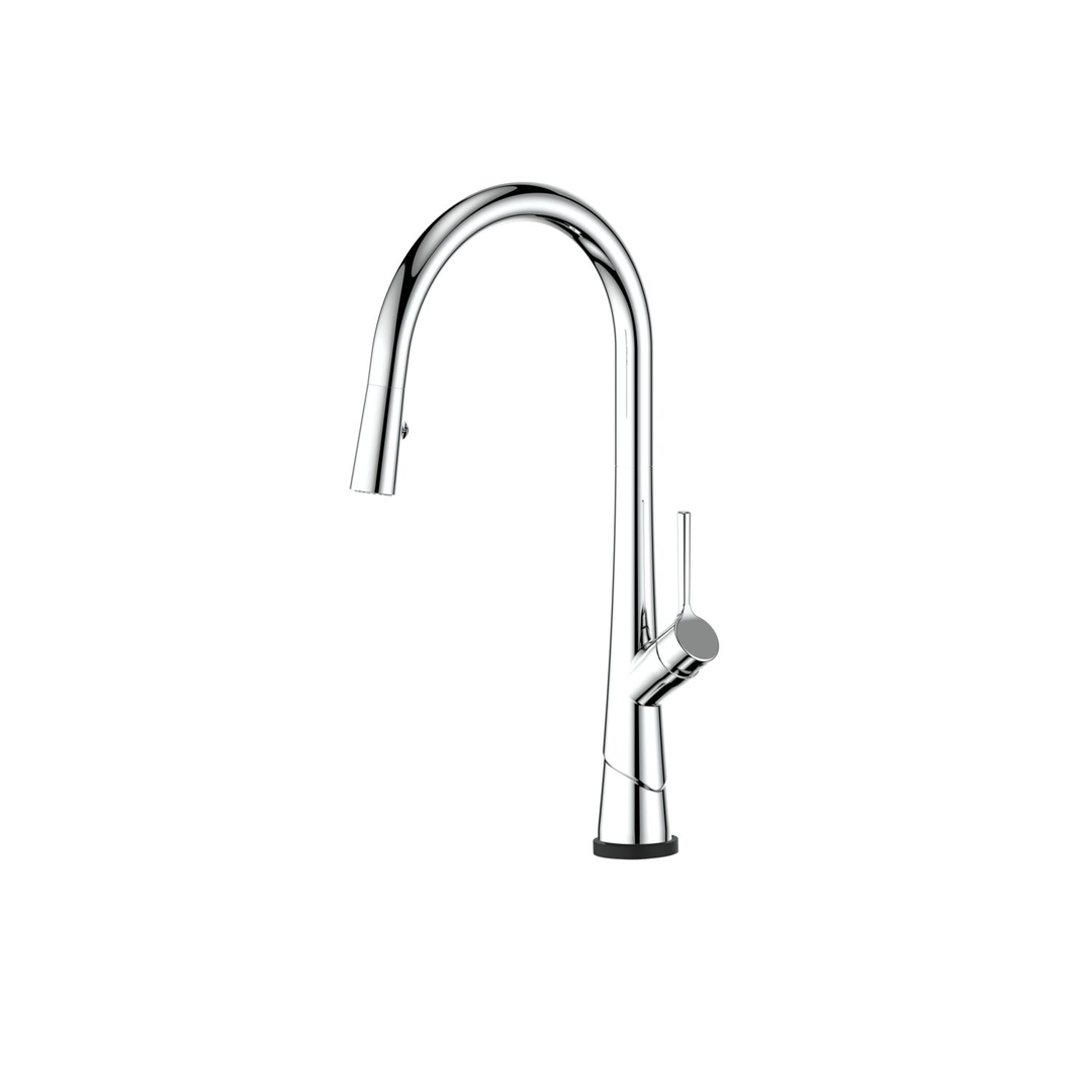 Greens Lustro Kontact Pull-Down Sink Mixer