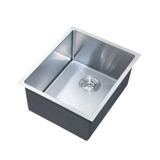 Otti Axon Sink 390x450x220mm Stainless Steel