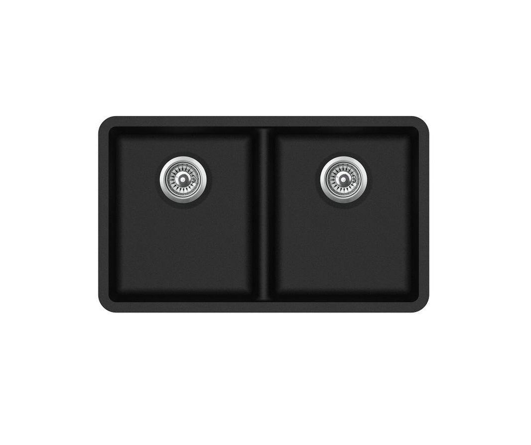 INSPIRE VIVA GRANITE  DOUBLE BOWL SINK  810MM