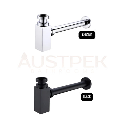 INSPIRE BOTTLE TRAP SQ  40MM