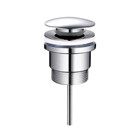 Otti 32mm/40mm Universal Pop Up / Pullout Waste Chrome