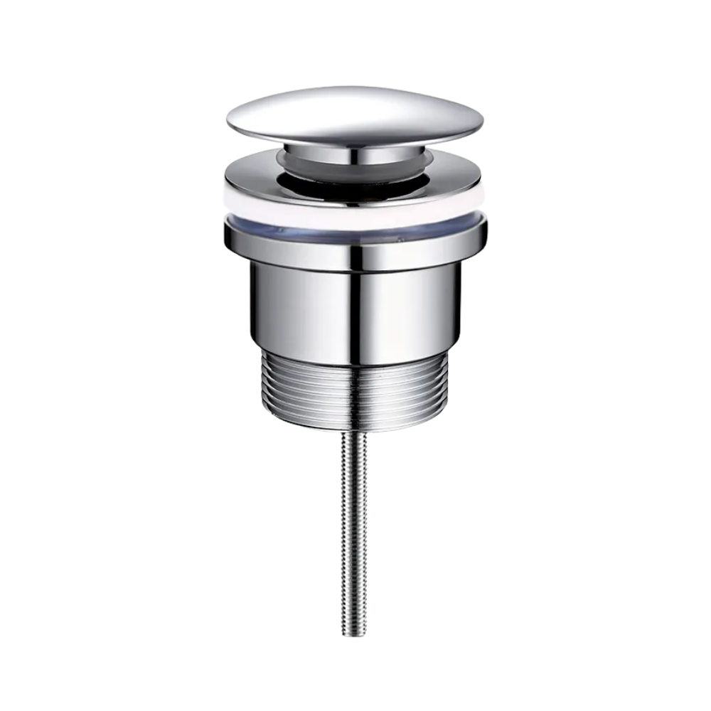 Otti 32mm/40mm Universal Pop Up / Pullout Waste Chrome