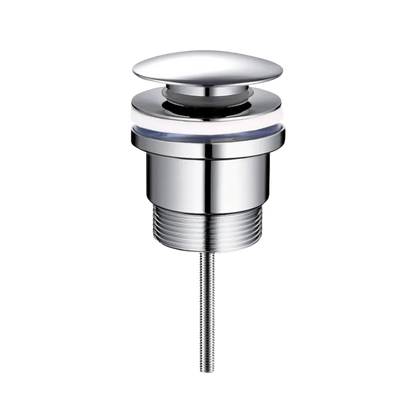 Otti 32mm/40mm Universal Pop Up / Pullout Waste Chrome