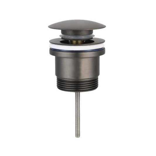 Otti 32mm/40mm Universal Pop Up / Pullout Waste Gunmetal
