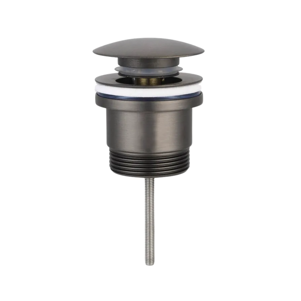 Otti 32mm/40mm Universal Pop Up / Pullout Waste Gunmetal