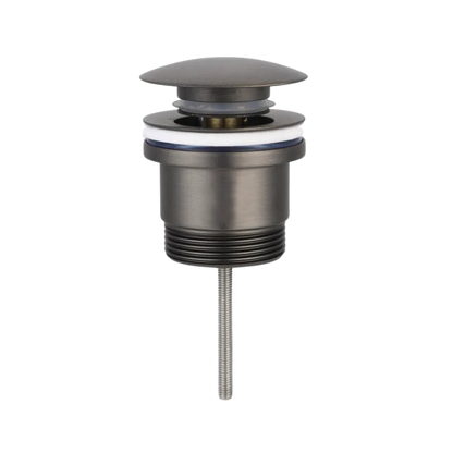 Otti 32mm/40mm Universal Pop Up / Pullout Waste Gunmetal
