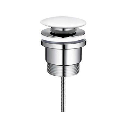 Otti 32mm/40mm Universal Pop Up / Pullout Waste Matte White