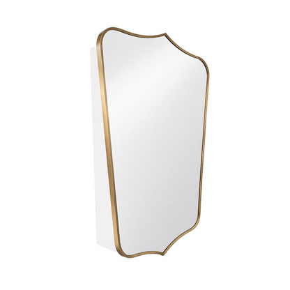 Turner Hastings Mayer Shield Mirror 800 Shaving Cabinet