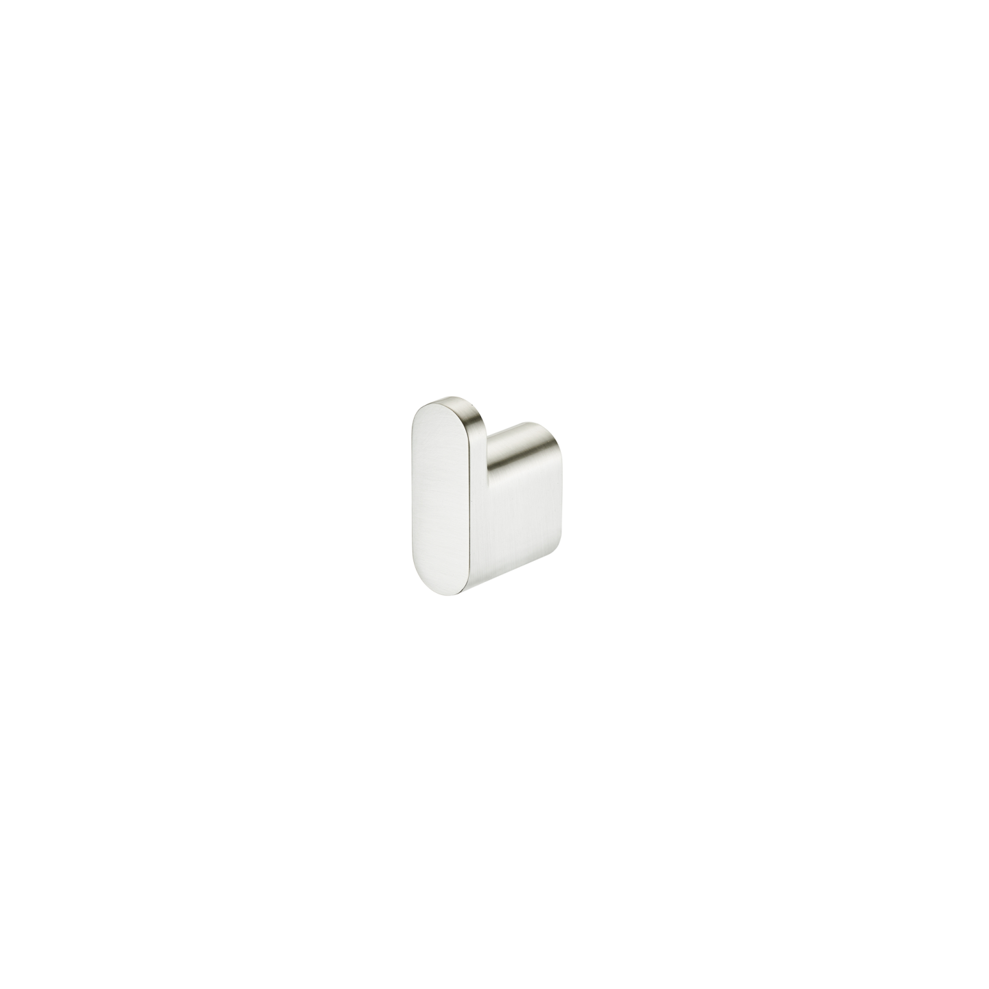 Oliveri Madrid Robe Hook Brushed Nickel
