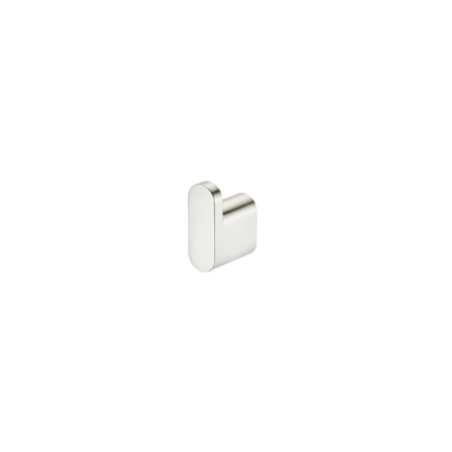 Oliveri Madrid Robe Hook Brushed Nickel