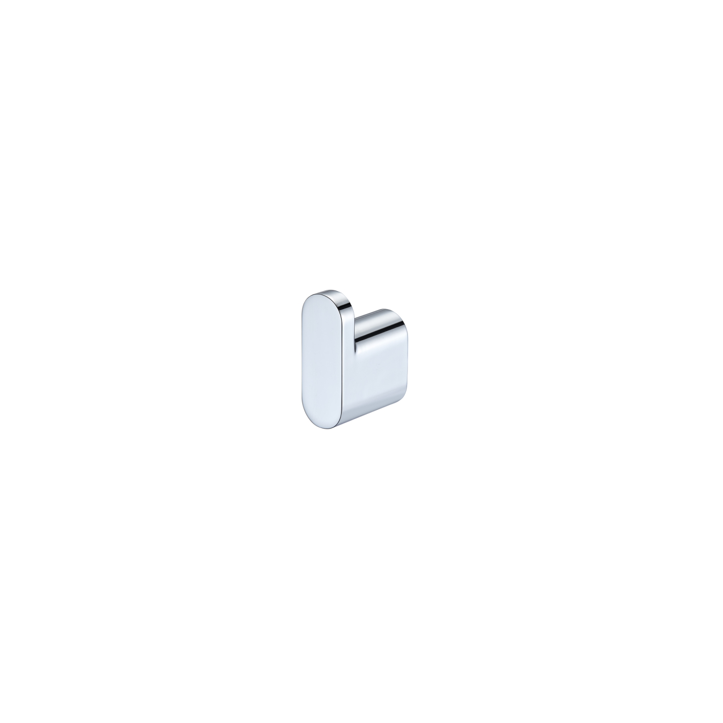 Oliveri Madrid Robe Hook Chrome