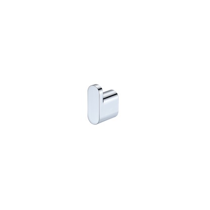 Oliveri Madrid Robe Hook Chrome