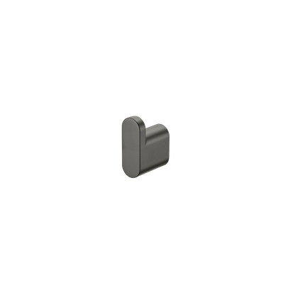 Oliveri Madrid Robe Hook Gunmetal