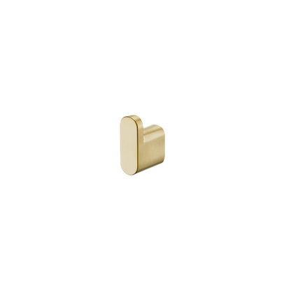 Oliveri Madrid Robe Hook Classic Gold