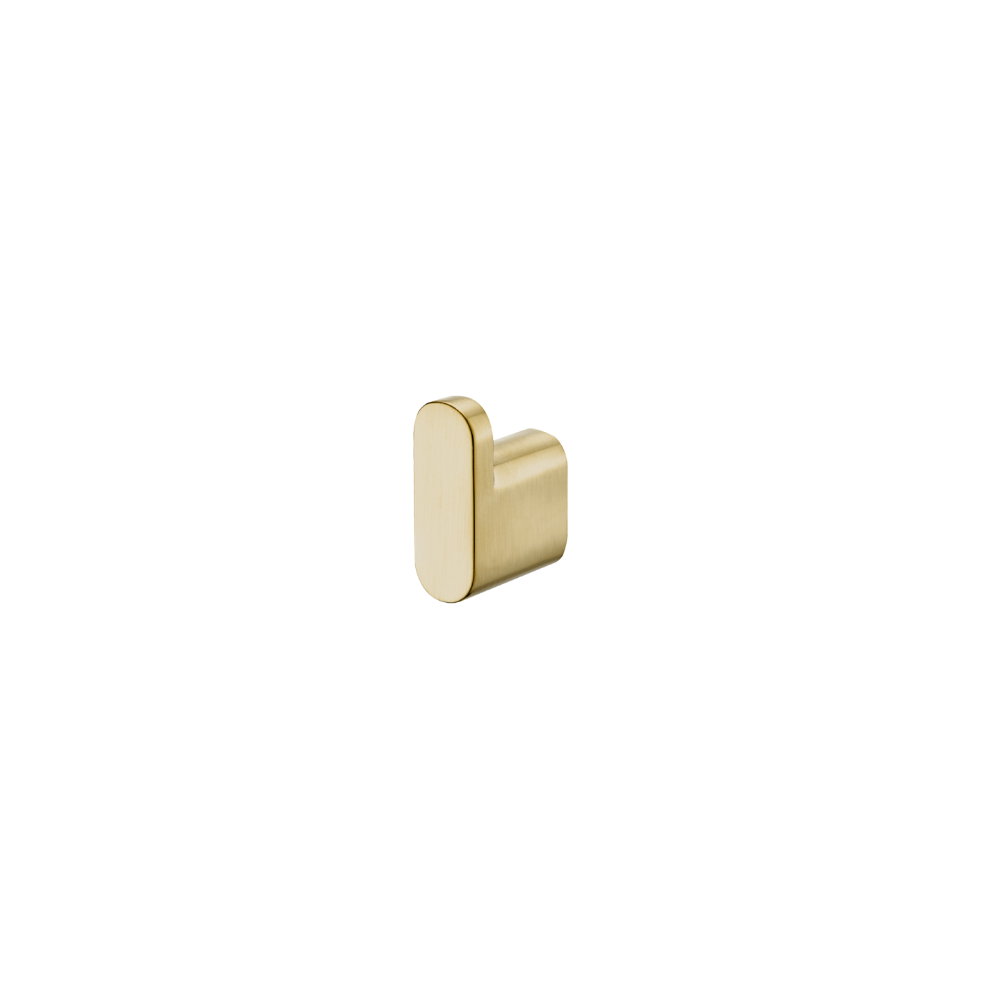 Oliveri Madrid Robe Hook Classic Gold