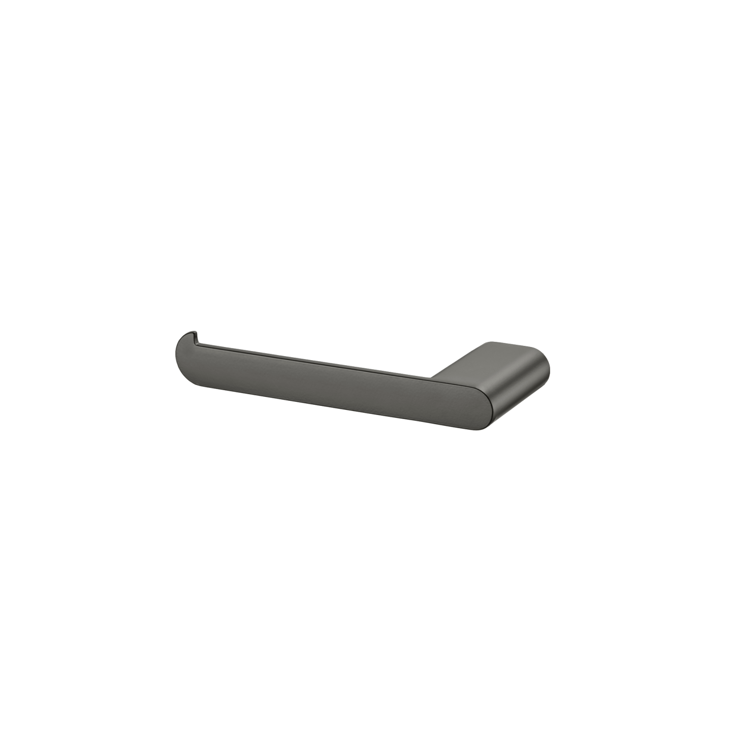 Oliveri Madrid Toilet Roll Holder Gunmetal